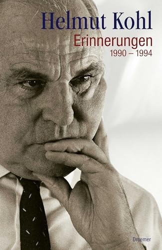 Erinnerungen. 1990 bis 1994 von Droemer Knaur*