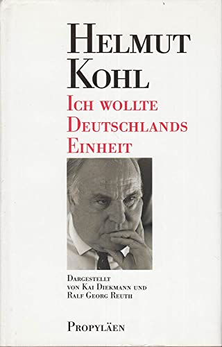 Ich wollte Deutschlands Einheit