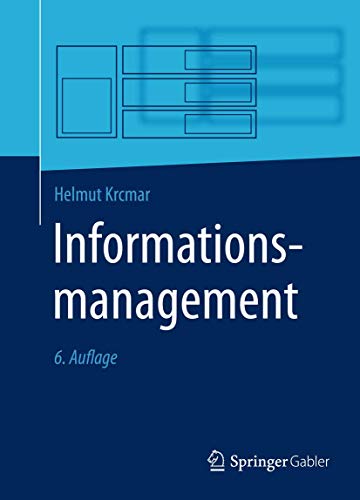 Informationsmanagement von Springer