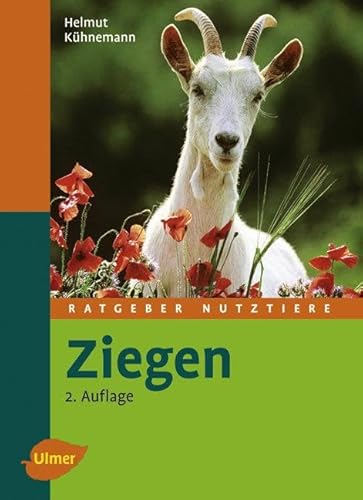 Ziegen (Ratgeber Nutztiere)