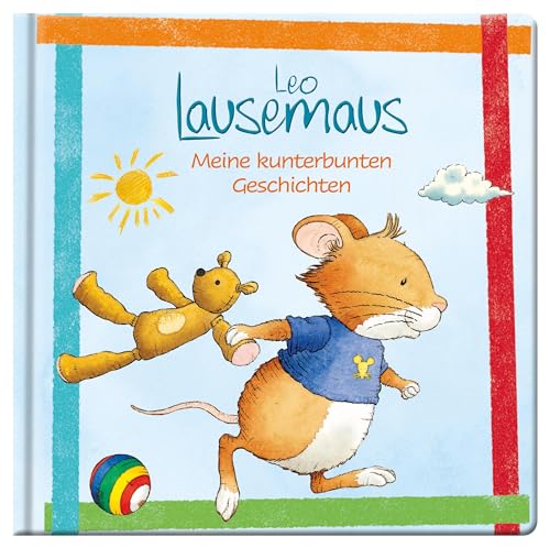 Leo Lausemaus - Meine kunterbunten Geschichten von LINGEN