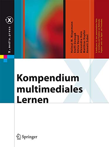 Kompendium multimediales Lernen (X.media.press)