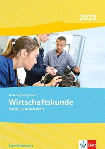 Wirtschaftskunde. Ausgabe Baden-Württemberg 2023