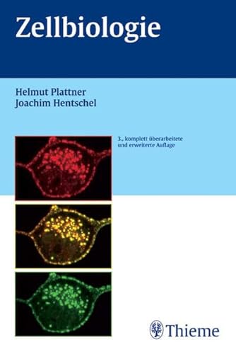 Taschenlehrbuch Zellbiologie