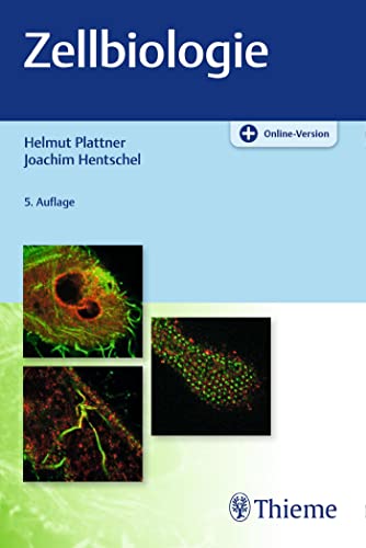 Zellbiologie: Plus Online-Version von Georg Thieme Verlag