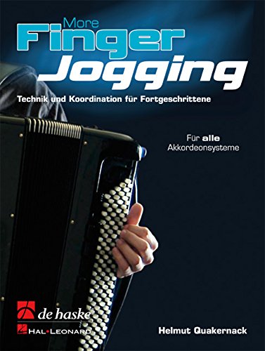 More Finger Jogging More Finger Jogging von De Haske (Deutschland)
