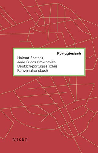 Deutsch-portugiesisches Konversationsbuch von Buske Helmut Verlag GmbH