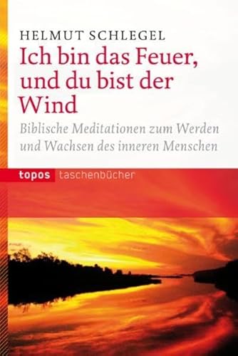 Ich bin das Feuer, und du bist der Wind: Biblische Meditationen zum Werden und Wachsen des inneren Menschen (Topos Taschenbücher)