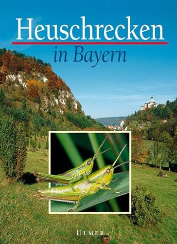 Heuschrecken in Bayern: Mit Beiträgen zahlreicher Heuschreckenkundler (Grundlagenwerke)