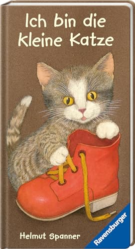 Ich bin die kleine Katze von Ravensburger Verlag