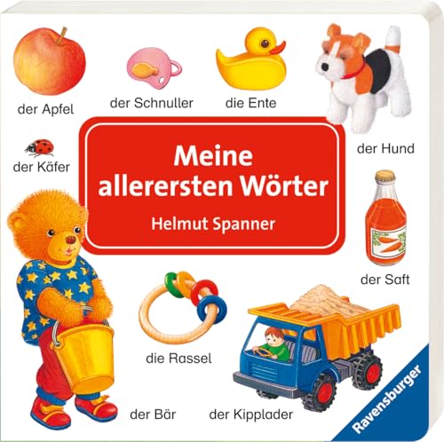 Meine allerersten Wörter von Ravensburger