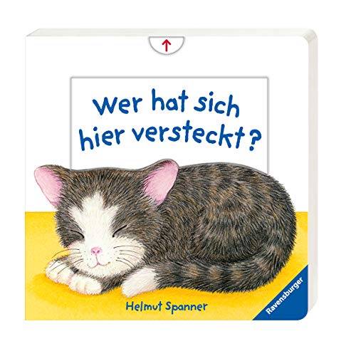 Wer hat sich hier versteckt? Wer hat sich hier versteckt?