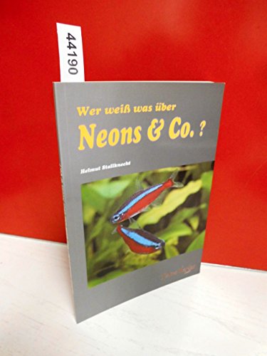 Wer weiß was über Neons & Co. von Tetra Verlag GmbH
