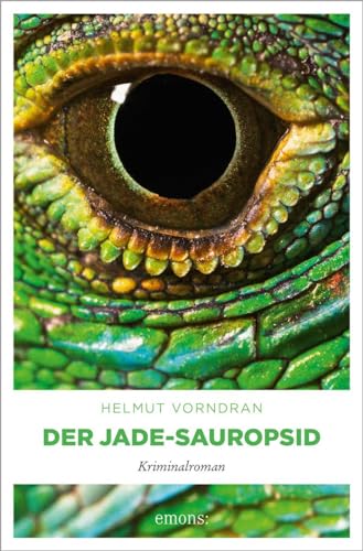 Der Jade-Sauropsid: Franken Krimi