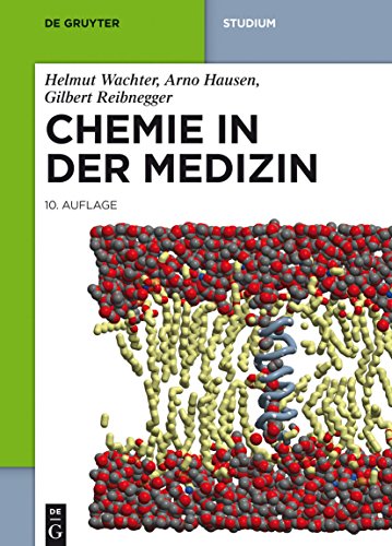 Chemie in der Medizin (De Gruyter Studium) von de Gruyter