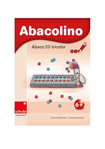 Abacolino - Abaco 20 tricolor: Arbeitsheft (Abaco tricolor: Dreifarbig und innovativ: Die Zähl- und Rechenrahmen mit dem genialen Dreh!)
