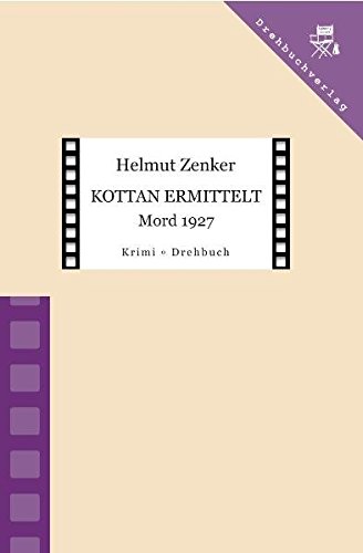 Kottan ermittelt: Mord 1927: Folge 25 - Drehbuch von Books on Demand