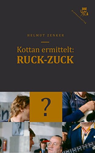 Kottan ermittelt: Ruck-Zuck: Kriminalrätseln von Books on Demand