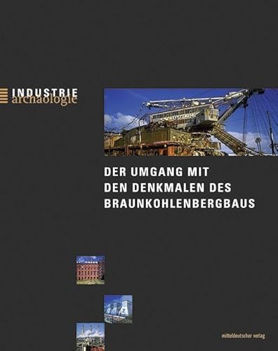 Der Umgang mit den Denkmalen des Braunkohlenbergbaus (Industriearchäologie Band 22)