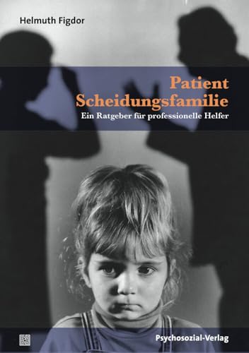 Patient Scheidungsfamilie: Ein Ratgeber für professionelle Helfer (Psychoanalytische Pädagogik)