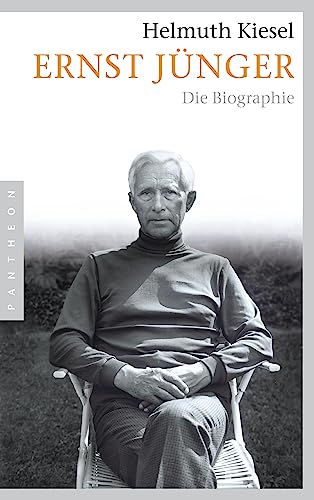 Ernst Jünger: Die Biographie von Pantheon