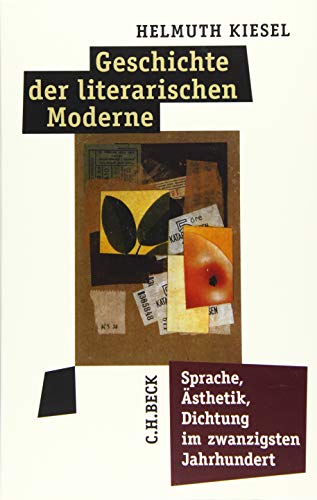 Geschichte der literarischen Moderne: Sprache, Ästhetik, Dichtung im zwanzigsten Jahrhundert von Beck C. H.