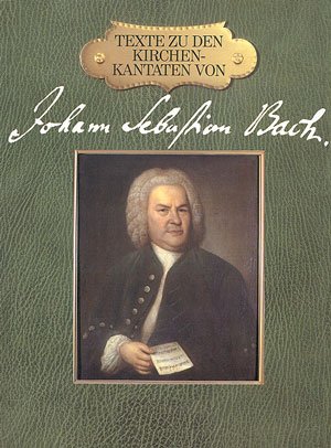 Rilling: Texte zu den Kirchenkantaten Bachs. Buch