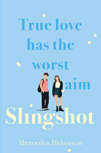 Slingshot: True love has the worst aim (Aziza's Secret Fairy Door, 318) von MACMILLAN
