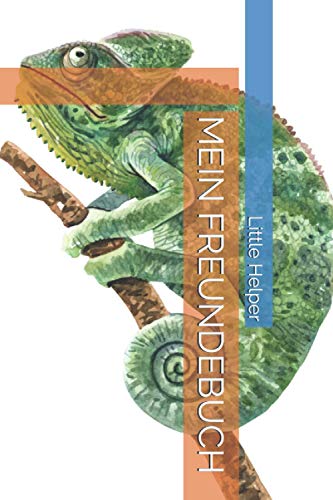MEIN FREUNDEBUCH von Independently published