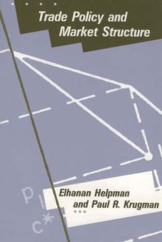Trade Policy and Market Structure von MIT Press