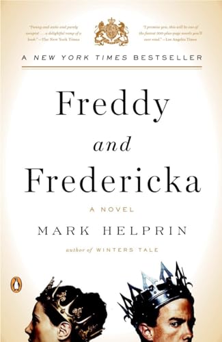 Freddy and Fredericka: A novel