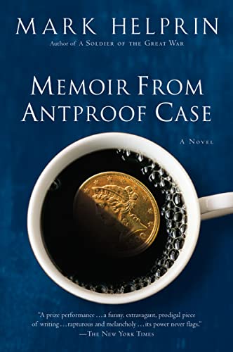 Memoir From Antproof Case