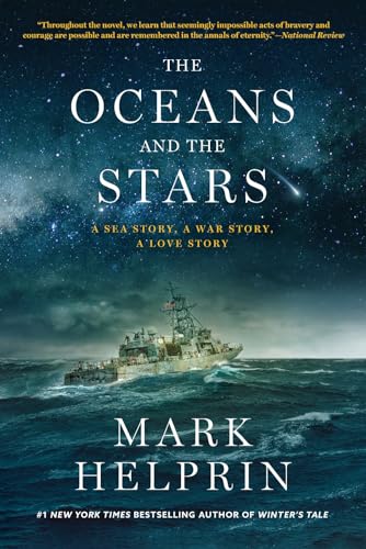 The Oceans and the Stars: A Sea Story, a War Story, a Love Story a Novel von Abrams