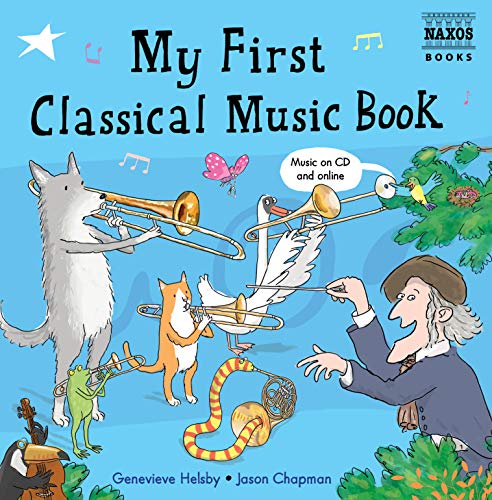 My First Classical Music Book: Mixed media product