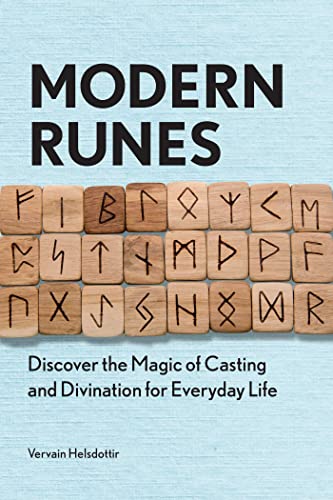 Modern Runes: Discover the Magic of Casting and Divination for Everyday Life von Rockridge Press