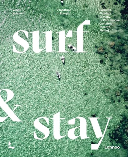 Surf & Stay: 7 Road Trips in Europe