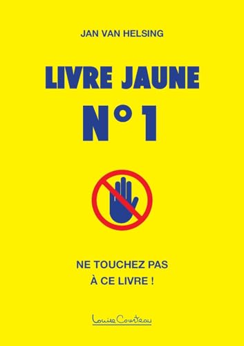 Livre jaune n° 1 von Talma Studios International