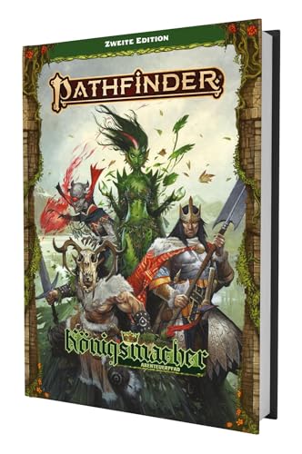 Pathfinder 2 - Königsmacher 2E Abenteuerpfad von Ulisses Medien und Spiel Distribution GmbH