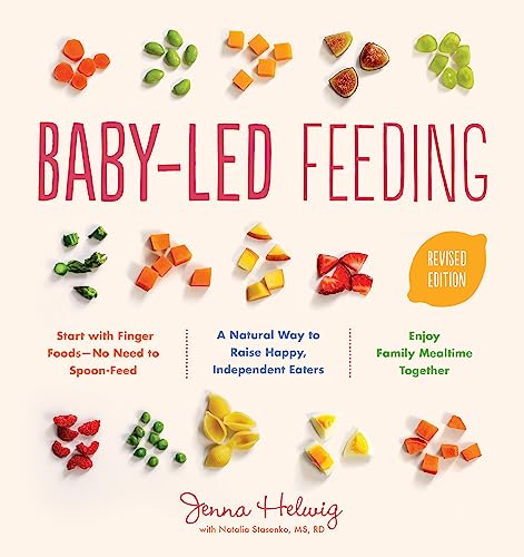 Baby-Led Feeding: A Natural Way to Raise Happy, Independent Eaters von HarperCollins