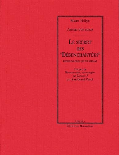 Le secret des désenchantées