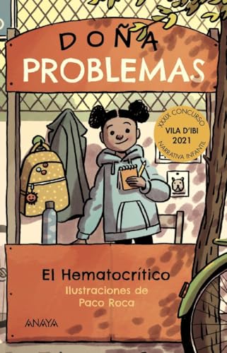 Doña Problemas (LITERATURA INFANTIL - Narrativa infantil) von ANAYA INFANTIL Y JUVENIL