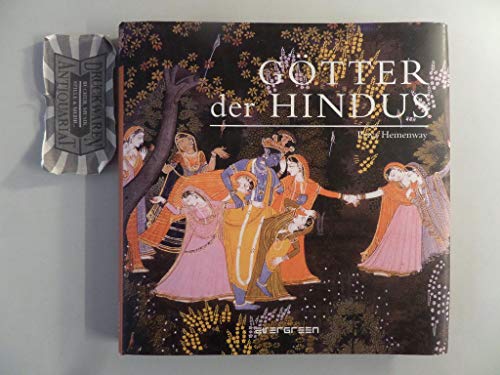 Little Book - Götter der Hindus (Icons) [Restexemplar] [Gebundene Ausgabe] by