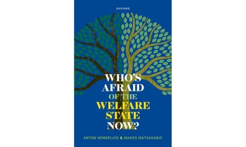 Who's Afraid of the Welfare State Now?