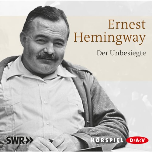 Der Unbesiegte: Hörspiel (1 CD) von Der Audio Verlag