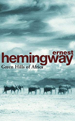 Green Hills of Africa von Random House UK Ltd