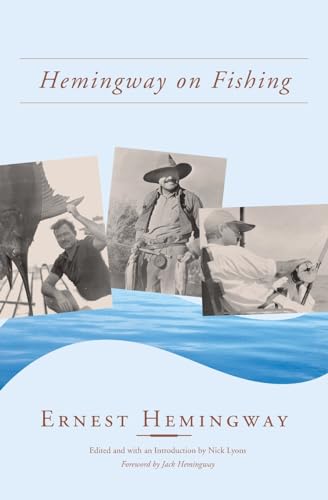 Hemingway on Fishing von Scribner