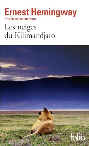 Les Neiges du Kilimandjaro von GALLIMARD