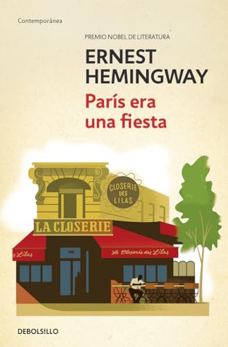 París era una fiesta (Contemporánea) von DEBOLSILLO