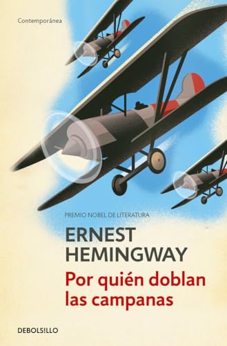 Por quién doblan las campanas (Contemporánea) von DEBOLSILLO