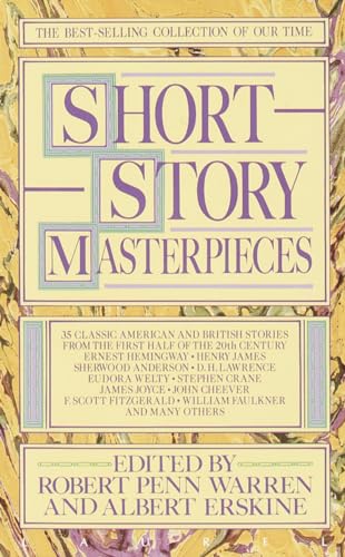 Short Story Masterpieces: 35 Classic American and British Stories from the First Half of the 20th Century Short Story Masterpieces: 35 Classic American and British Stories from the First Half of the 20th Century